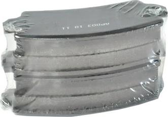 ASAM 30248 - Set placute frana,frana disc allinparts.ro