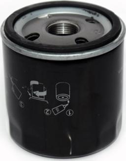ASAM 33572 - Filtru ulei allinparts.ro