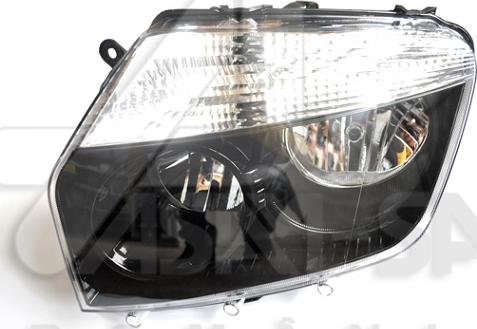 ASAM 32009 - Far allinparts.ro