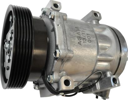 ASAM 32002 - Compresor, climatizare - allinparts.ro