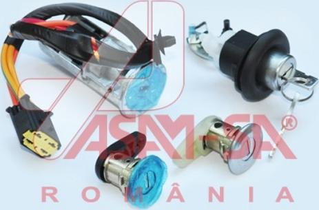 ASAM 32145 - Comutator, contact portiera allinparts.ro