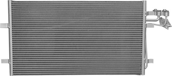 ASAM 32159 - Condensator, climatizare - allinparts.ro