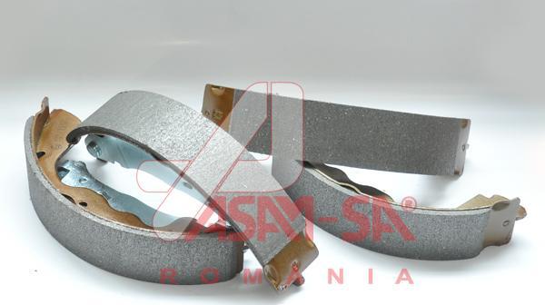 ASAM 32393 - Set saboti frana - allinparts.ro