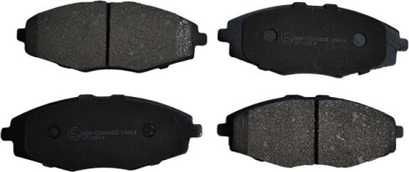 ASAM 32397 - Set placute frana,frana disc allinparts.ro