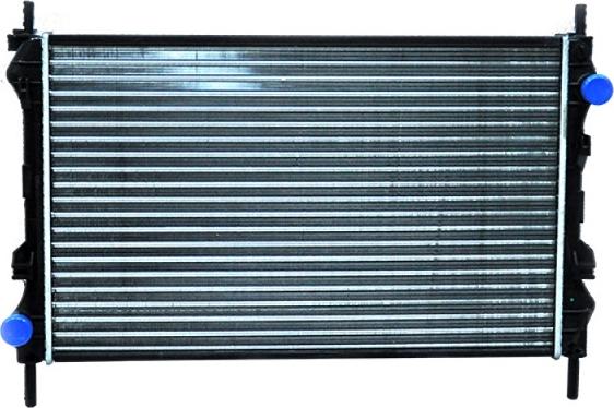 ASAM 32319 - Radiator, racire motor - allinparts.ro