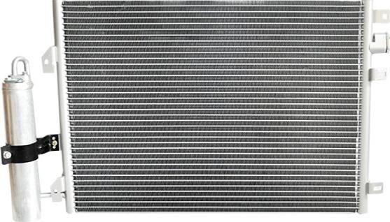 ASAM 32314 - Condensator, climatizare allinparts.ro