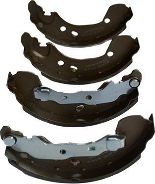 ASAM 32380 - Set saboti frana allinparts.ro