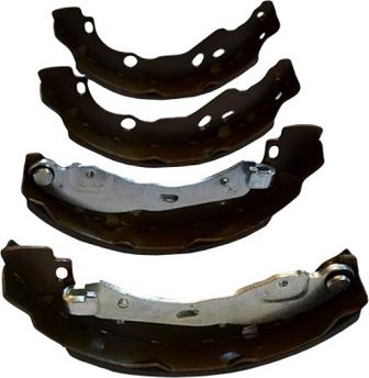 ASAM 32382 - Set saboti frana - allinparts.ro