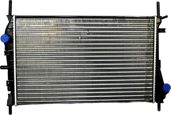 ASAM 32322 - Radiator, racire motor allinparts.ro