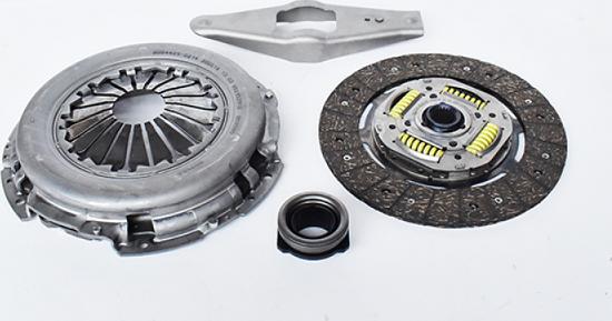 ASAM 74951 - Set ambreiaj - allinparts.ro
