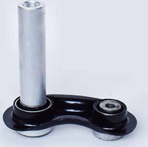 ASAM 74958 - Brat, suspensie roata allinparts.ro