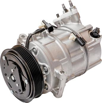 ASAM 74033 - Compresor, climatizare allinparts.ro