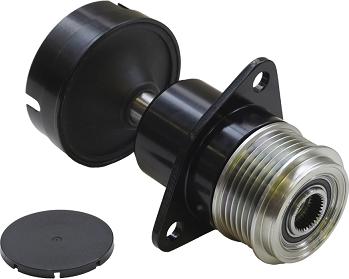 ASAM 75967 - Fulie, alternator allinparts.ro