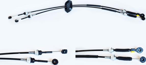 ASAM 75686 - Cablu,transmisie manuala - allinparts.ro