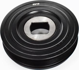 ASAM 75142 - Fulie curea, arbore cotit - allinparts.ro