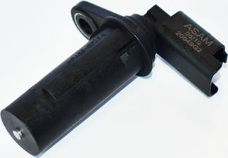 ASAM 75165 - Senzor impulsuri, arbore cotit allinparts.ro