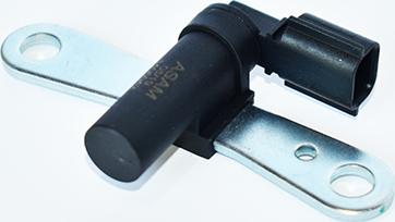 ASAM 75162 - Senzor impulsuri, arbore cotit - allinparts.ro