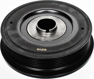ASAM 75132 - Fulie curea, arbore cotit allinparts.ro