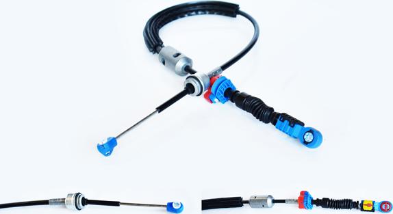 ASAM 75816 - Cablu,transmisie manuala - allinparts.ro