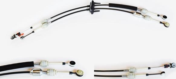 ASAM 75825 - Cablu,transmisie manuala allinparts.ro