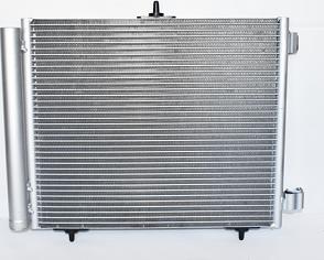 ASAM 75396 - Condensator, climatizare allinparts.ro