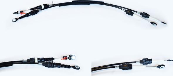 ASAM 75795 - Cablu,transmisie manuala - allinparts.ro