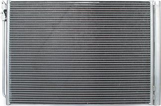 ASAM 75741 - Condensator, climatizare - allinparts.ro