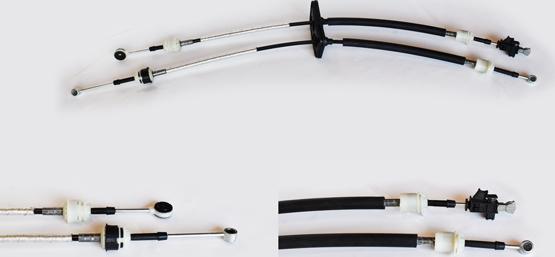 ASAM 75705 - Cablu,transmisie manuala - allinparts.ro