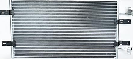 ASAM 75702 - Condensator, climatizare - allinparts.ro