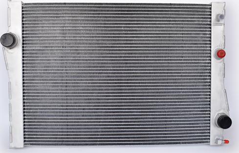 ASAM 76552 - Radiator, racire motor - allinparts.ro