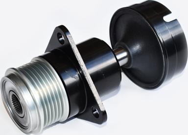 ASAM 76703 - Fulie, alternator allinparts.ro