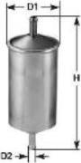 ASAM 70229 - Filtru combustibil allinparts.ro