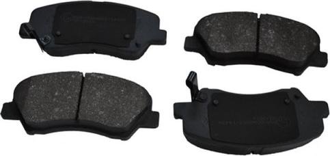 ASAM 71405 - Set placute frana,frana disc - allinparts.ro