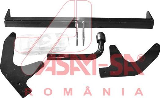 ASAM 71501 - Suport,sistem de remorcare allinparts.ro