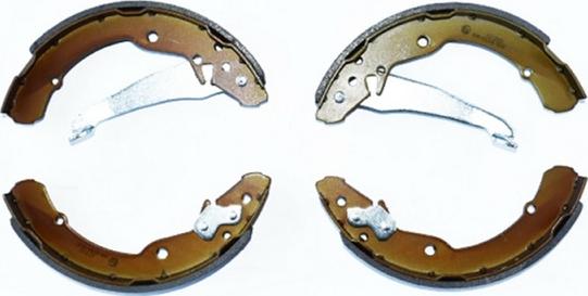 ASAM 71843 - Set saboti frana - allinparts.ro