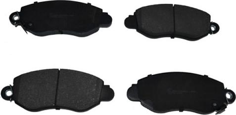 ASAM 71393 - Set placute frana,frana disc allinparts.ro