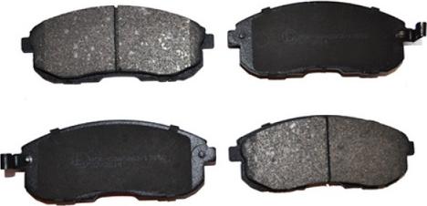 ASAM 71360 - Set placute frana,frana disc allinparts.ro