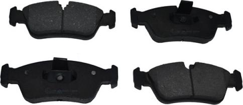 ASAM 71362 - Set placute frana,frana disc - allinparts.ro