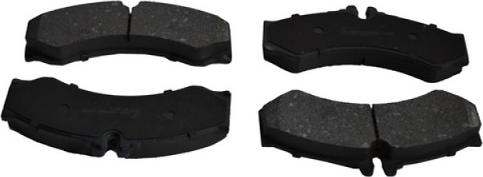 ASAM 71339 - Set placute frana,frana disc allinparts.ro