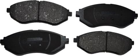 ASAM 71323 - Set placute frana,frana disc - allinparts.ro