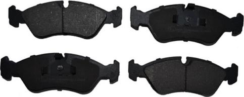 ASAM 71322 - Set placute frana,frana disc allinparts.ro