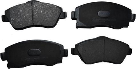 ASAM 71375 - Set placute frana,frana disc - allinparts.ro