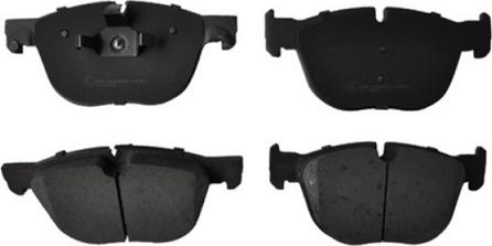 ASAM 71790 - Set placute frana,frana disc - allinparts.ro