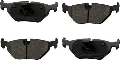 ASAM 71714 - Set placute frana,frana disc allinparts.ro