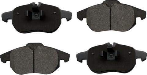ASAM 71720 - Set placute frana,frana disc - allinparts.ro