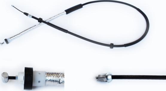 ASAM 73927 - Cablu, frana de parcare allinparts.ro