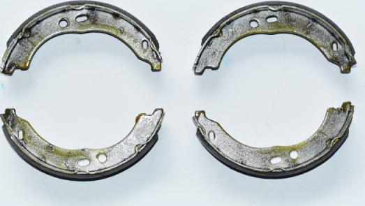 ASAM 73448 - Set saboti frana, frana de mana - allinparts.ro