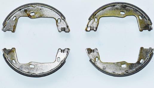 ASAM 73345 - Set saboti frana, frana de mana allinparts.ro