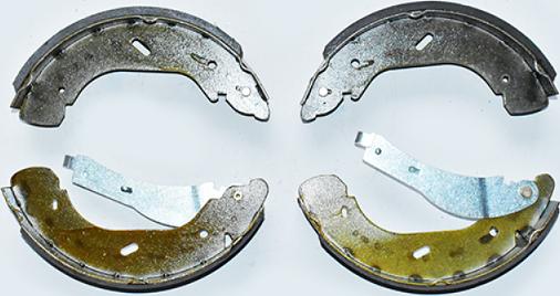 ASAM 73316 - Set saboti frana allinparts.ro
