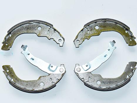 ASAM 73318 - Set saboti frana allinparts.ro
